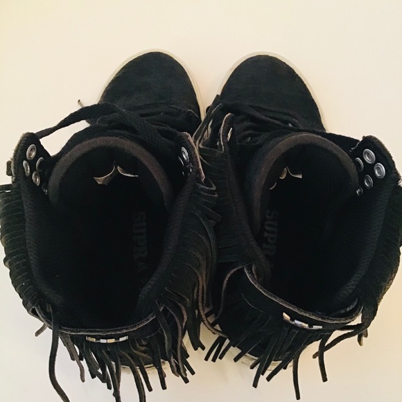 💙 SUPRA Inspired by Skate Shoes - Picture 5 of 8